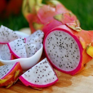 To eat or not to eat pitahaya