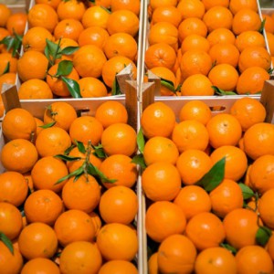 How to choose tangerines