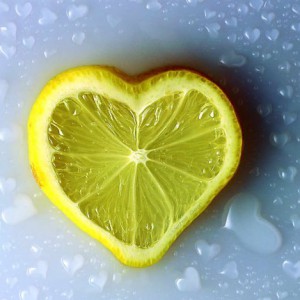 Lemon and Reducing the Risk of Heart Disease