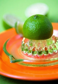 Lime for weight loss