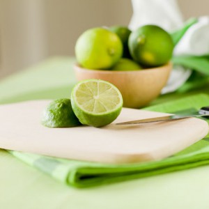 Lime in cooking
