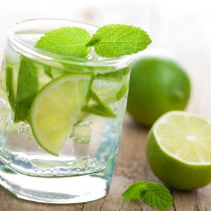 Lime improves digestion