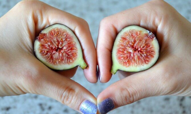Figs in cosmetology