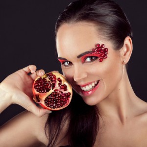 The value of pomegranate for the body
