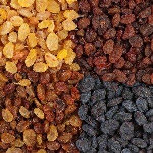 How to choose raisins