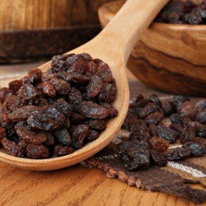 What are raisins