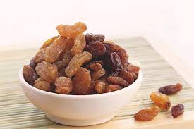 The benefits of raisins