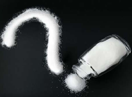 Salt myths