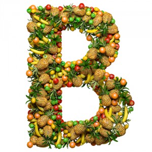 B vitamins in sesame