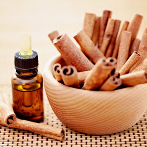 Cinnamon treatment