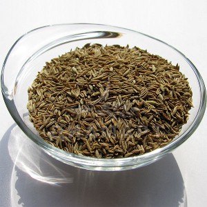 The use of cumin in traditional medicine
