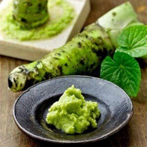 The healing properties of wasabi