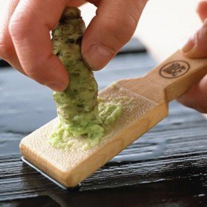 The beneficial properties of wasabi