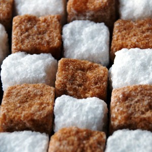 Difference between brown and white sugar