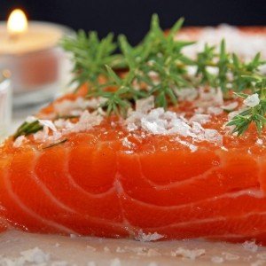 Salted trout