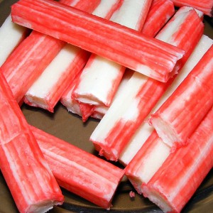 How to cook surimi