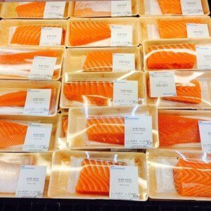 How to choose a salmon