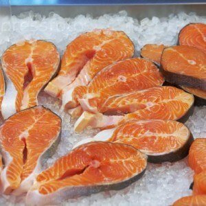 How to choose chum salmon