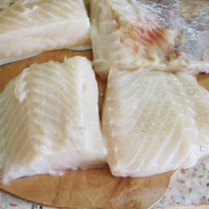 Catfish fillet - a source of minerals