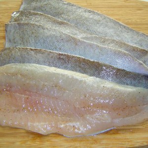 Fish fillet