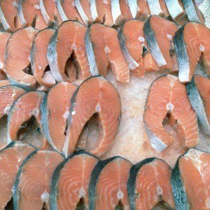 How to choose pink salmon