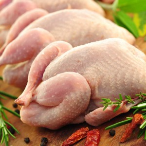 Poultry meat
