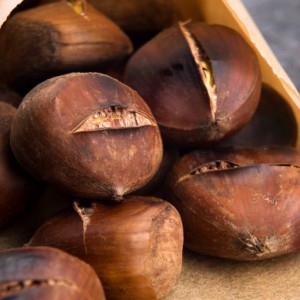 Chestnut is a powerful antioxidant
