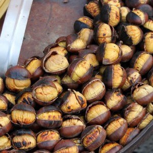 What to cook from chestnuts