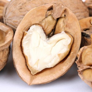 Walnuts and heart health