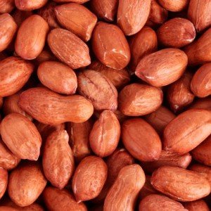Antioxidants in peanuts