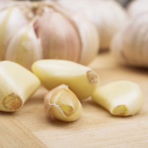 The beneficial properties of garlic