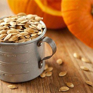 The benefits of pumpkin seeds