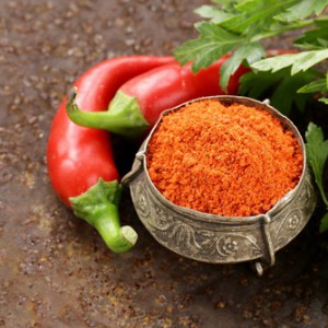 Cayenne pepper in folk medicine