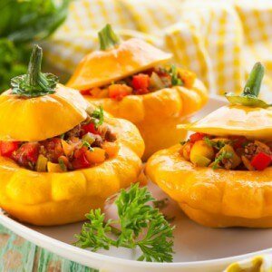 How to cook squash correctly