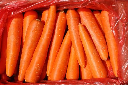 Carrot storage rules