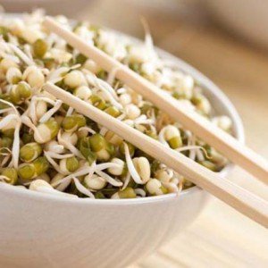 How to cook mung beans