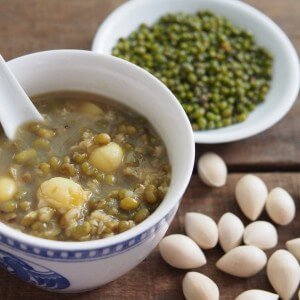 Useful properties of mung bean