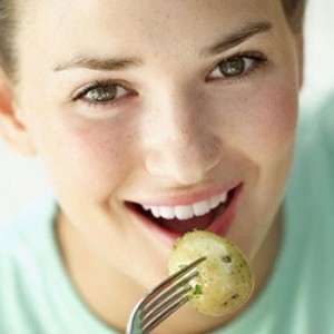 The health benefits of potatoes