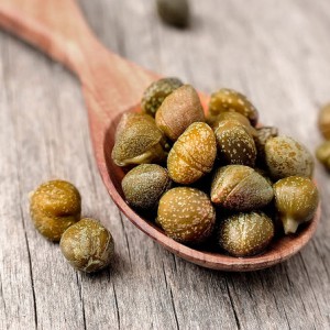 Useful and harmful properties of capers