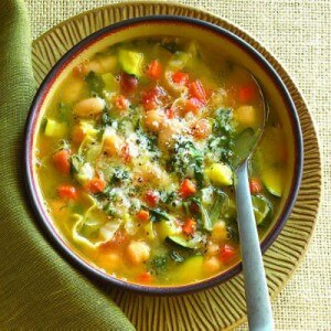 Rutabagin soup