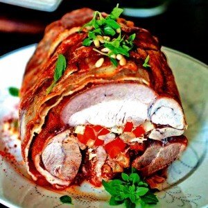 Turkey pork