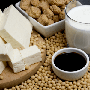 Ingredients for tofu