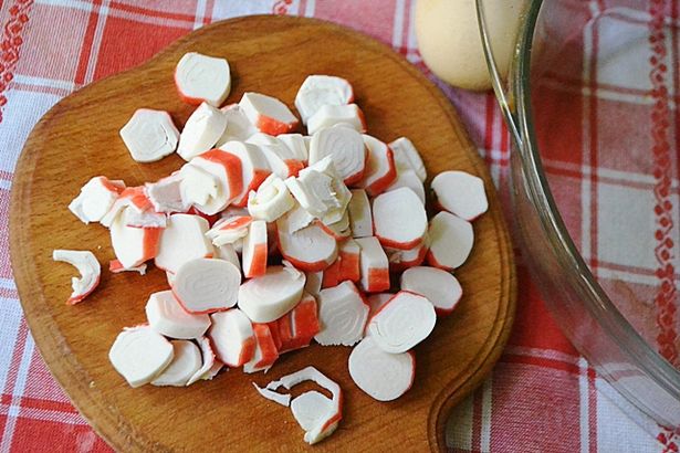 Crab sticks benefits and harms