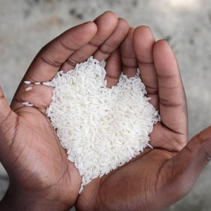 Rice for heart health