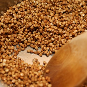 Properties of buckwheat