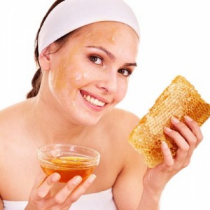 Honey in cosmetology