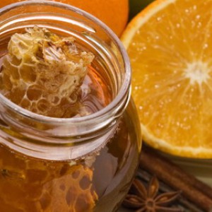 Honey in folk medicine