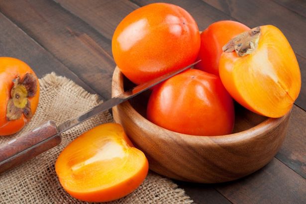 Persimmon benefits and harms