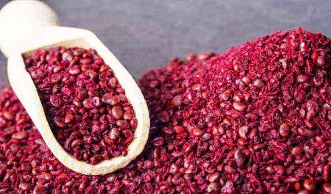 How to properly cook dried pomegranate at home