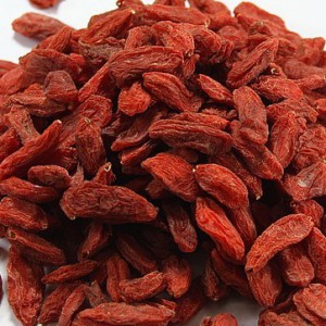 Dried barberry